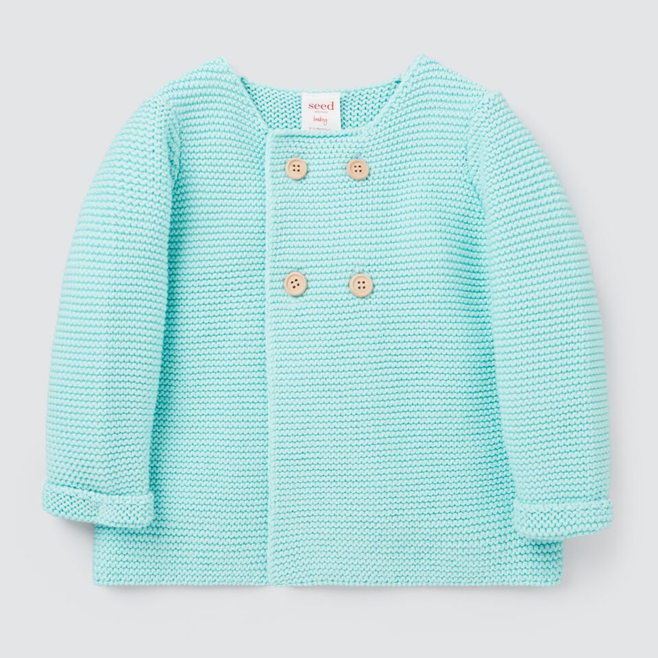 Pearl Knit Cardigan  