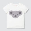 Chenille Koala Tee    hi-res