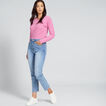 Stitch Pocket Jean    hi-res