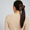 Velvet Animal Scrunchie    hi-res