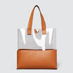 Transparent Tote    hi-res