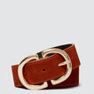 Ring Buckle Belt    hi-res