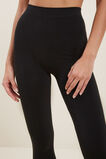 Seamless Legging  Black  hi-res