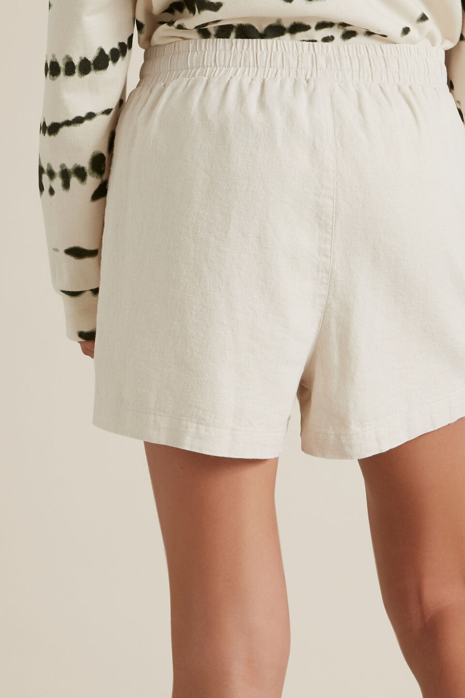 Linen Short  