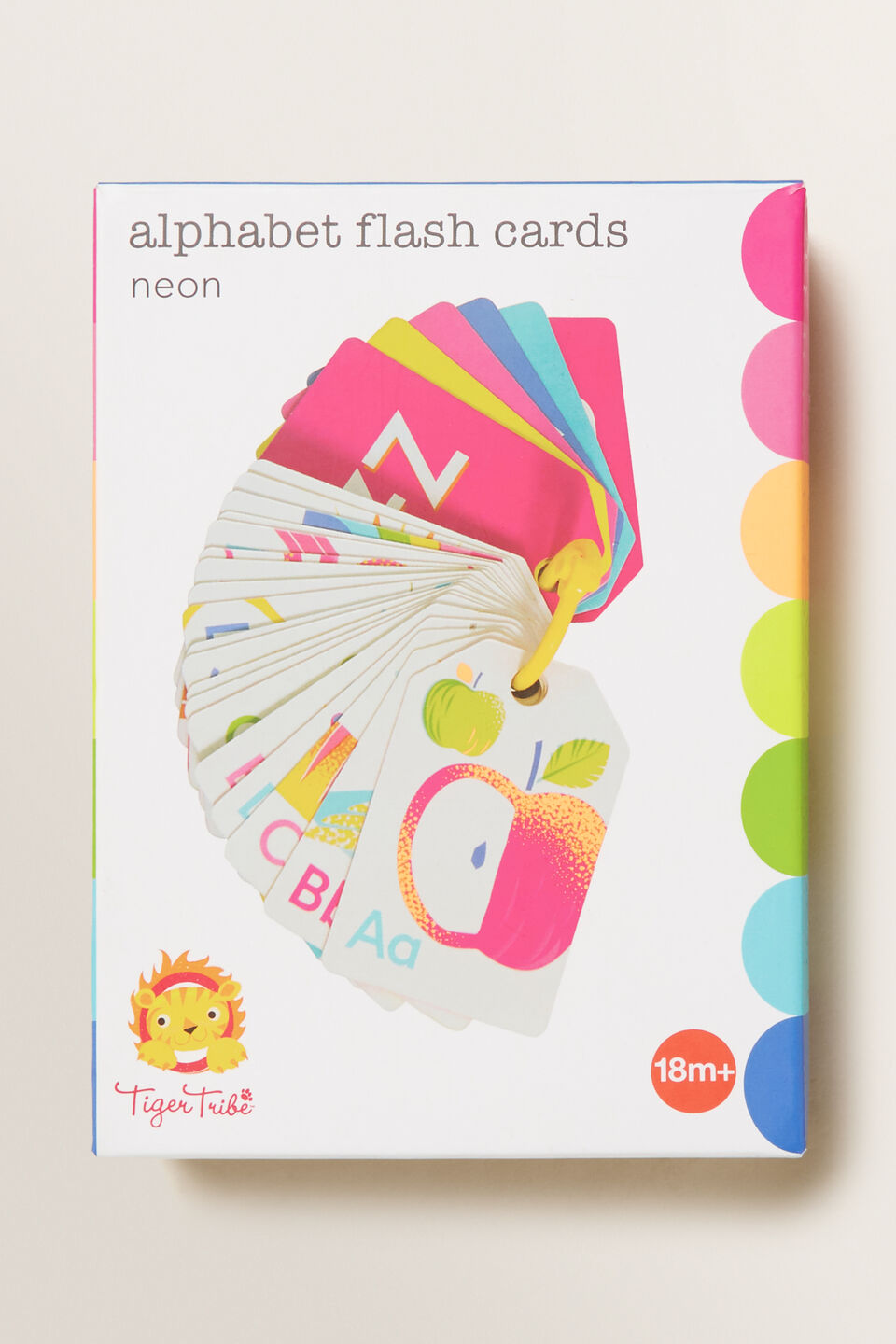 Alphabet Flash Cards  