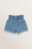 Paperbag Denim Short    hi-res