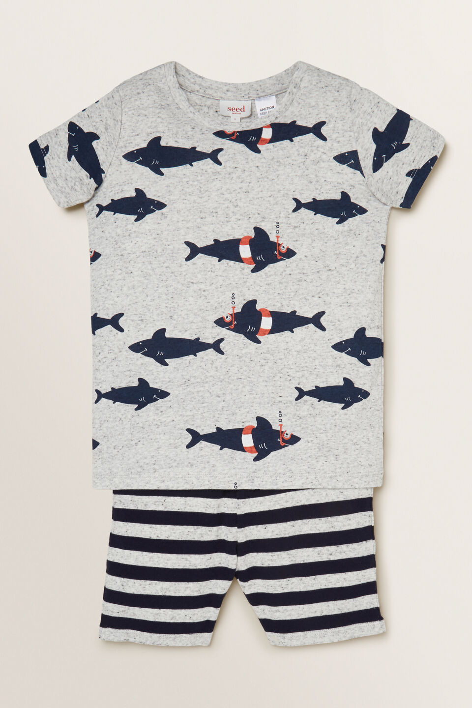 Shark Pyjama  