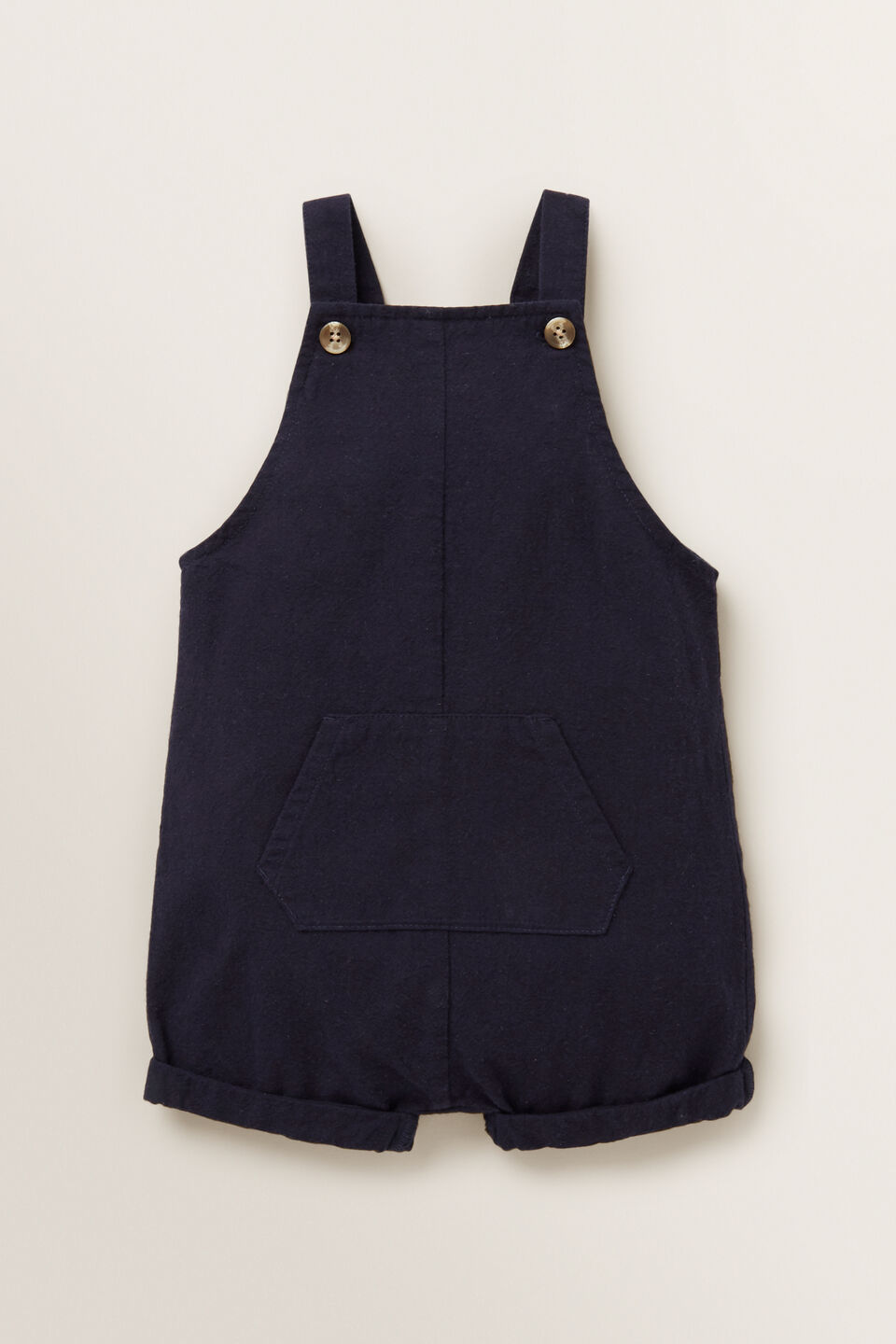 Linen Overall  