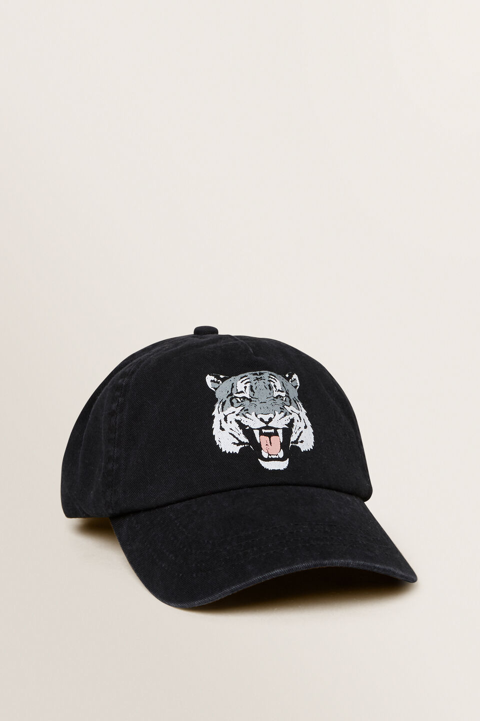 Tiger Cap  