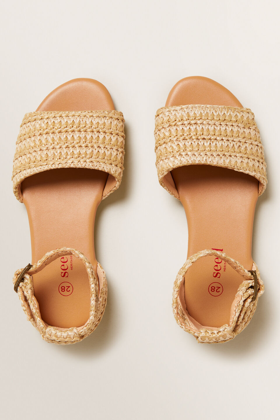 Woven Sandal  