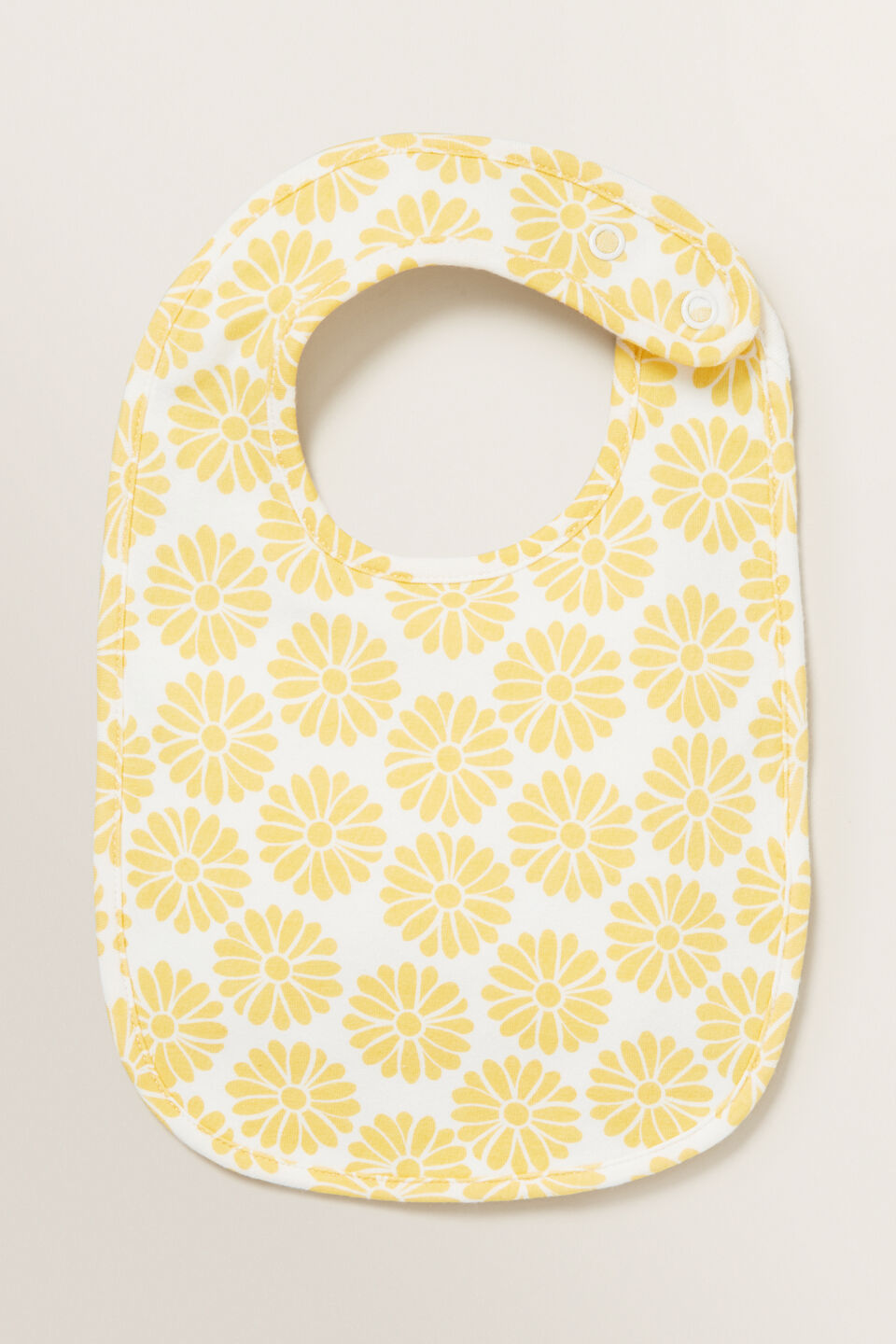 Floral Bib  