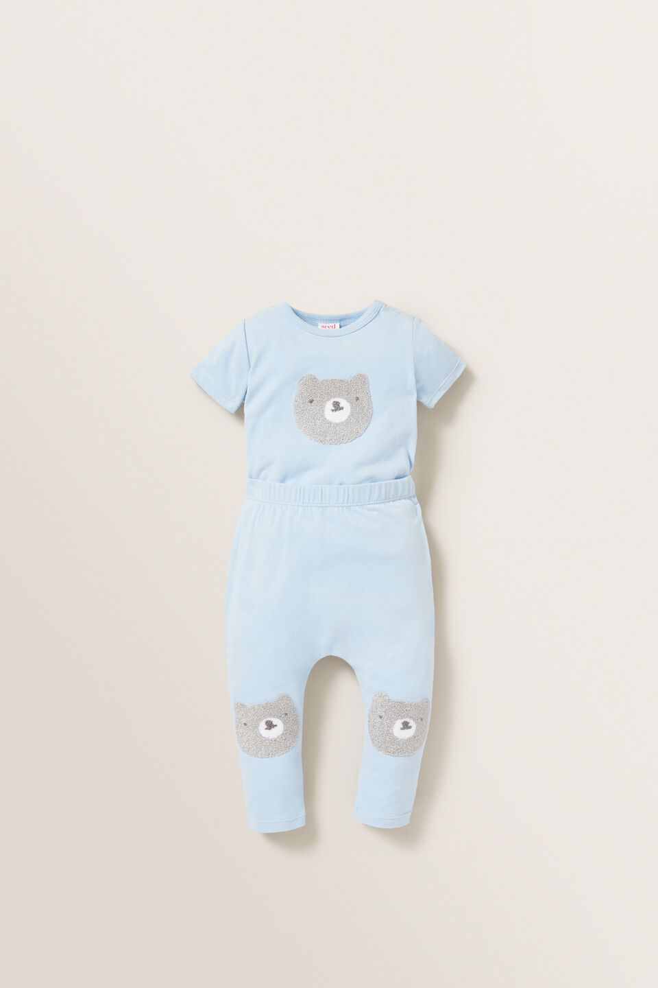 Little Bear Bodysuit  