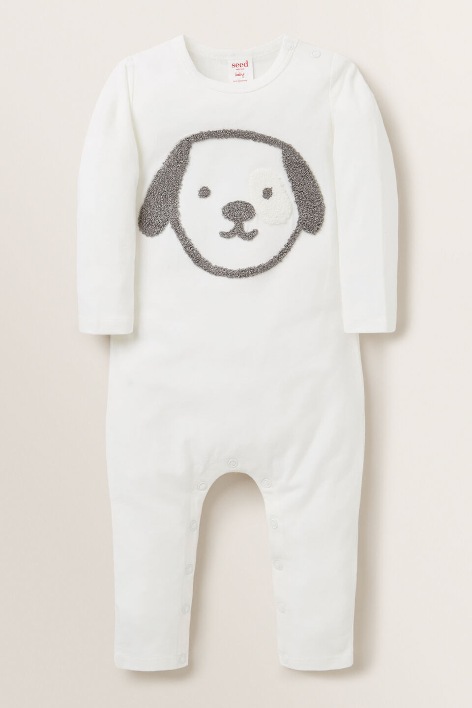 Puppy Jumpsuit  