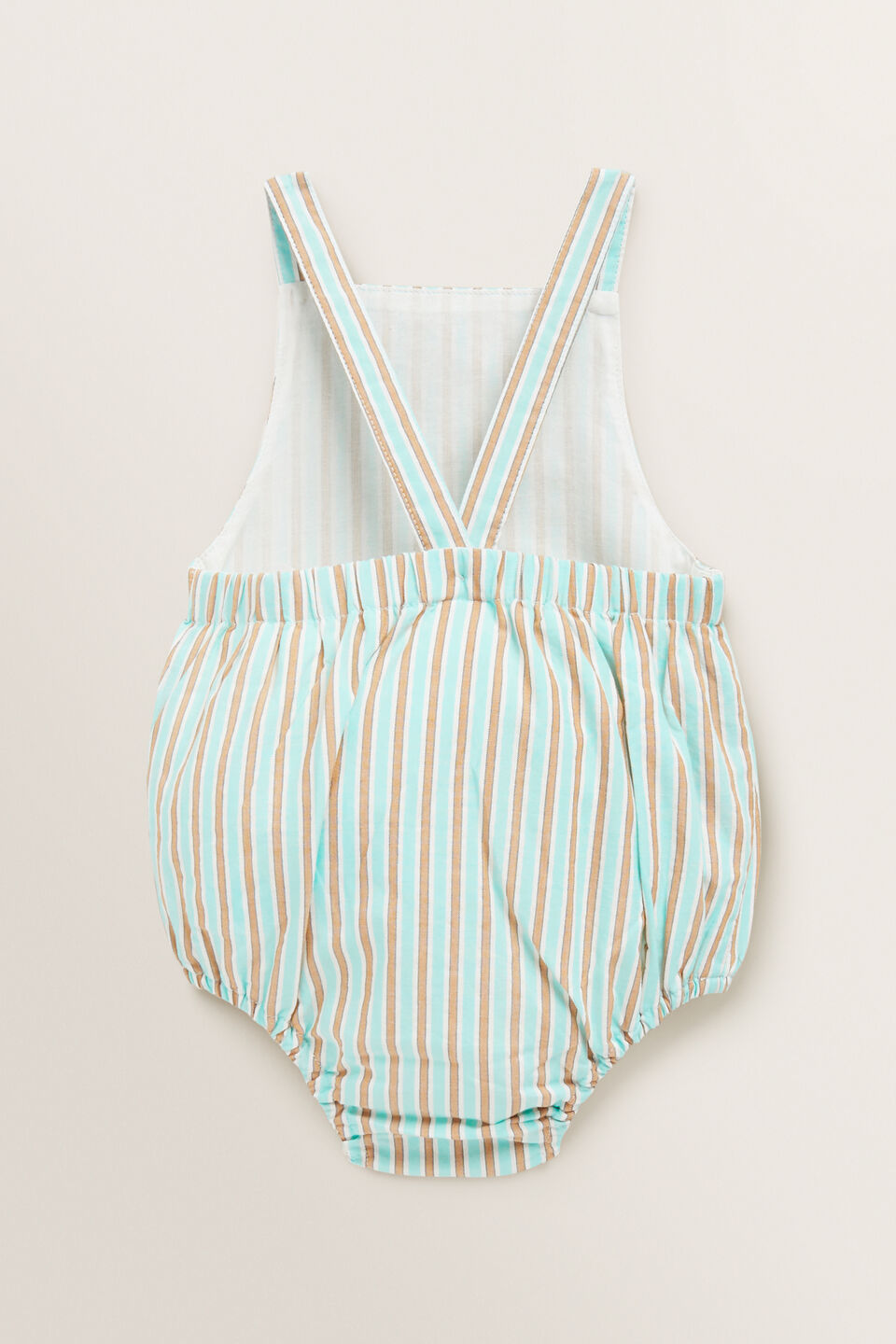 Stripe Romper  