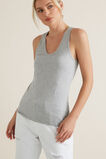 Scoop Neck Singlet    hi-res