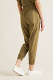 Contrast Rib Pant    hi-res