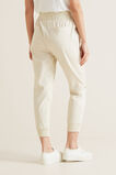 Contrast Rib Pant    hi-res