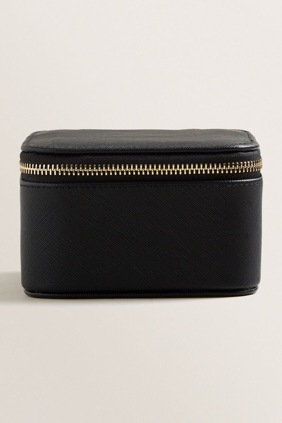 Large Jewellery Case  Black