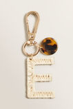 Letter Keyring    hi-res