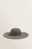 Two Tone Sunhat    hi-res