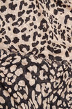 Reversible Ocelot Scarf    hi-res