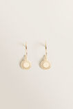 Mini Sun Disc Earring  9  hi-res