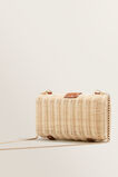 Rattan Clutch    hi-res