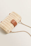 Rattan Clutch    hi-res