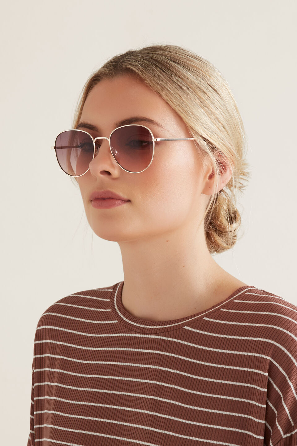 Pippa Metal Sunglasses  9