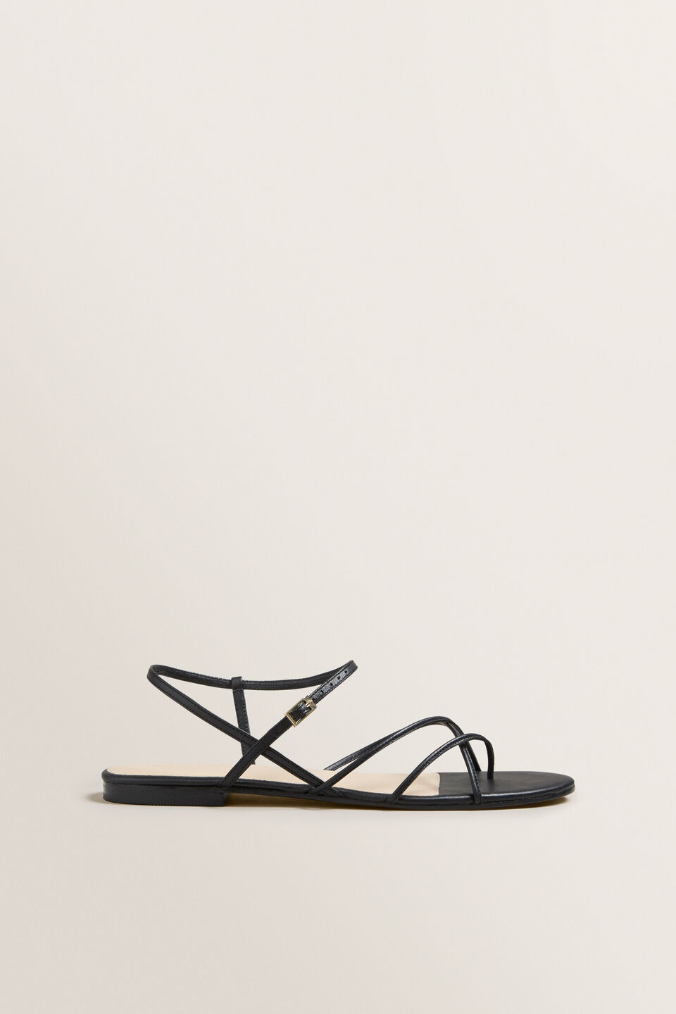 Lusia Strap Sandal  