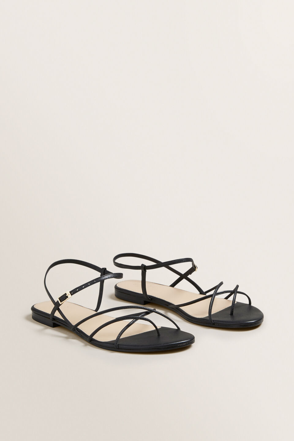 Lusia Strap Sandal  