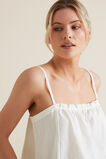 Sleep Frill Cami Set    hi-res