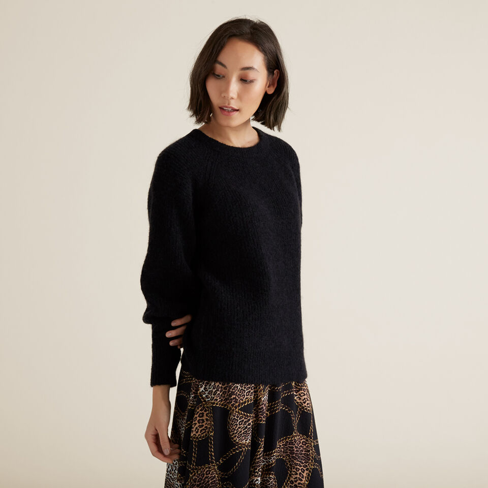 Cosy Rib Knit  