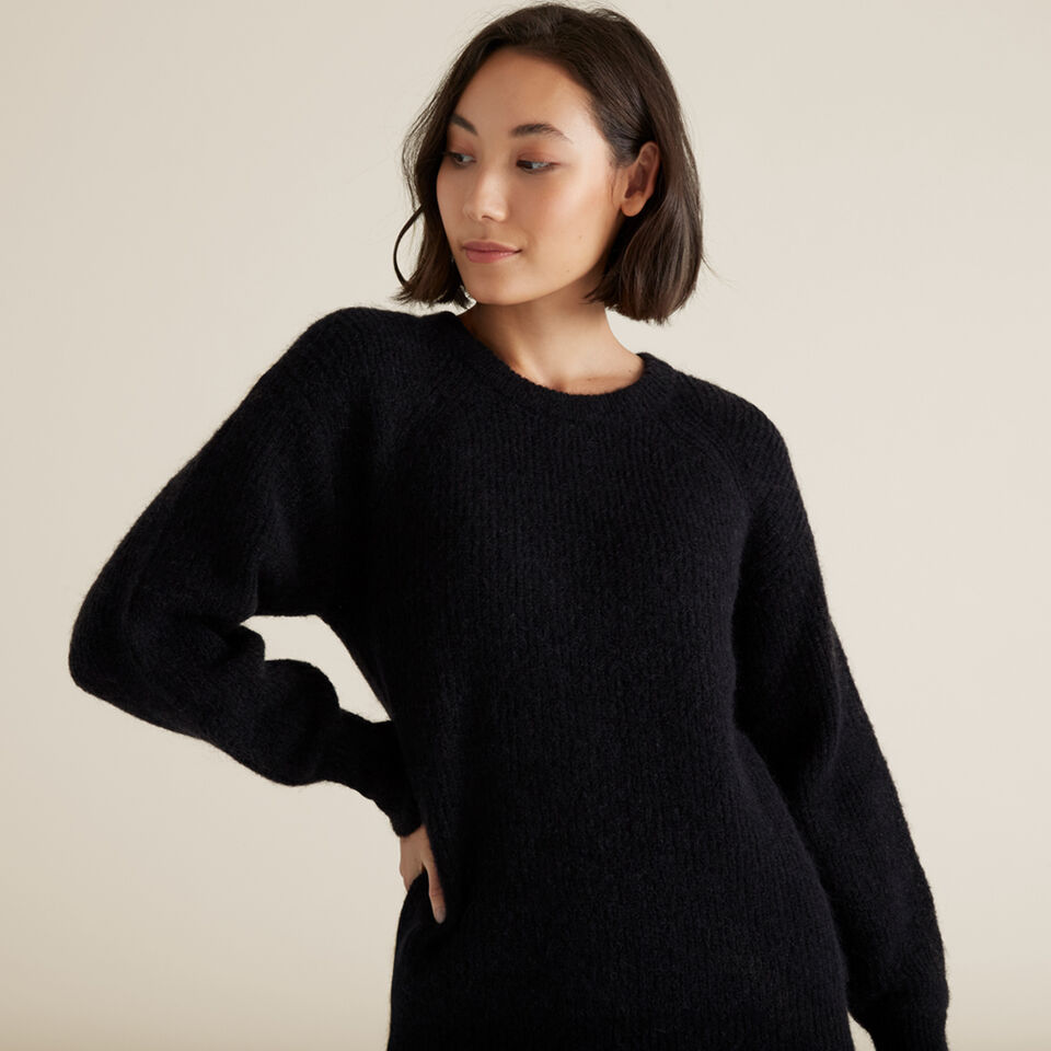 Cosy Rib Knit  