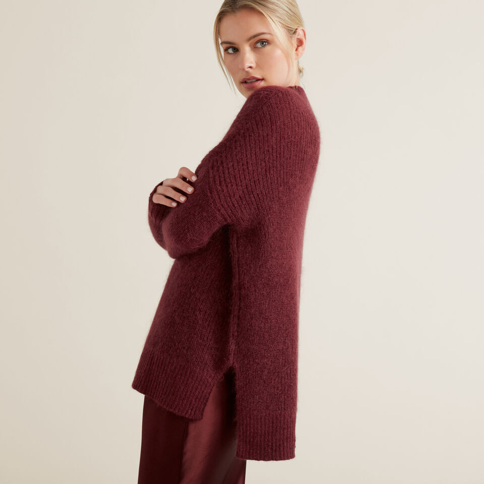 Mohair Knit  