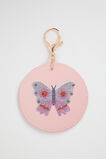 Logo Capsule Motif Patch  Butterfly  hi-res