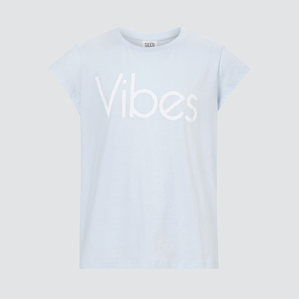 Vibes Tee  