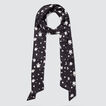 Long Skinny Neck Scarf    hi-res