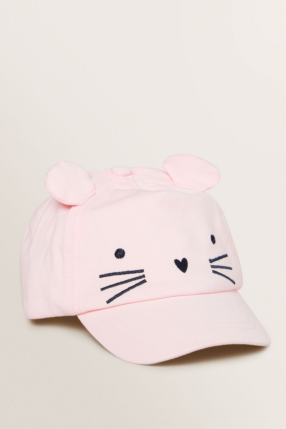 Mouse Cap  Ice Pink