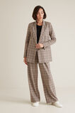 Man-Style Suit Blazer    hi-res