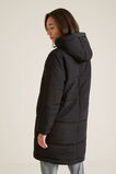 Longline Puffer Jacket    hi-res