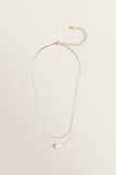 Layered Necklace    hi-res