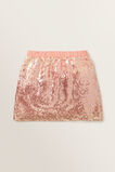 Ombre Sequin Skirt  Multi  hi-res
