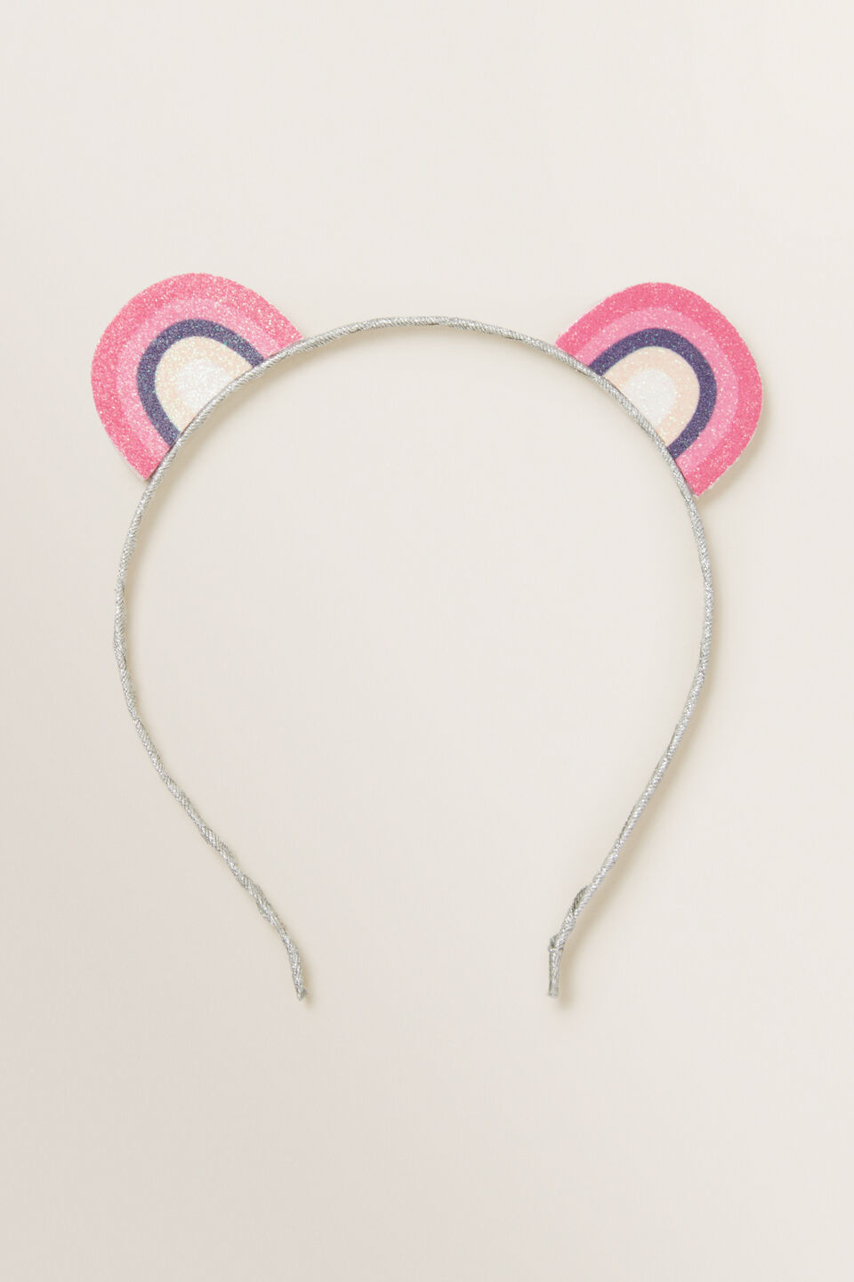 Rainbow Ears Headband  