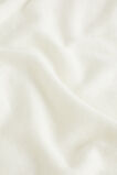 Fine Knit Poncho  Cloud Cream  hi-res