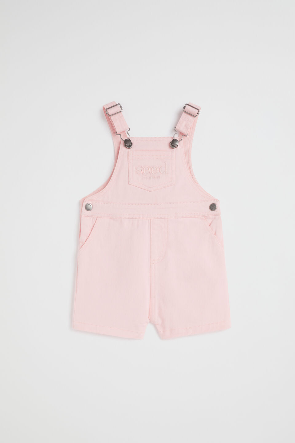 Core Logo Overall  Dusty Rose