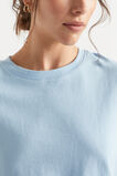 Core Boxy Tee  Bluebell  hi-res