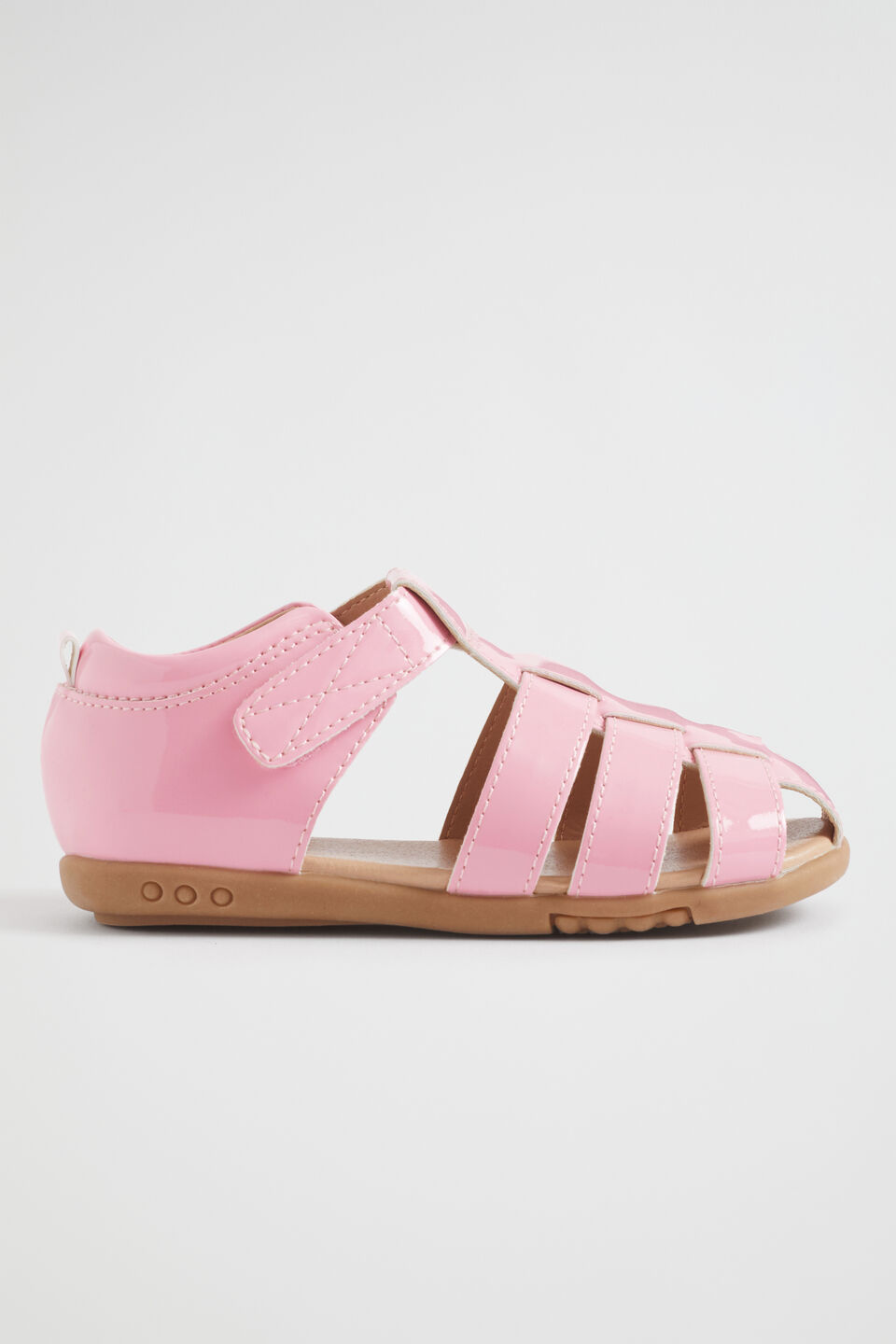 Cage sandal  Candy Pink