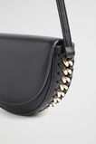 Chain Crossbody Bag  Black  hi-res