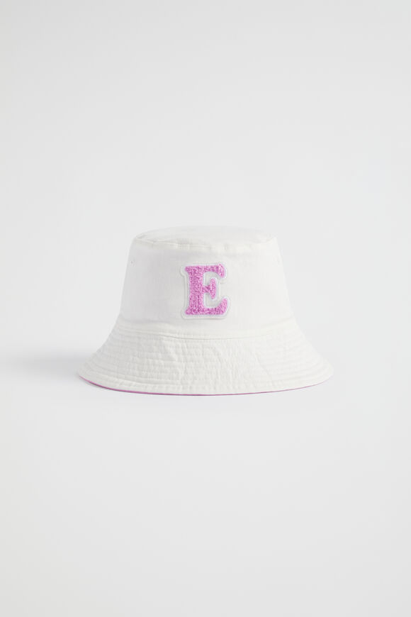 Reversible Initial Bucket Hat  E  hi-res